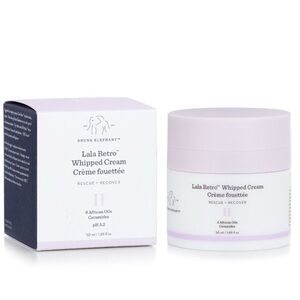 NEW ‼️ Drunk Elephant Lala Retro Whipped Cream Moisturizer 1.69 oz/50ml